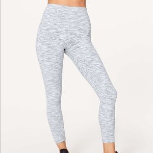 Lululemon 7/8 Luon Wunder Under Tight